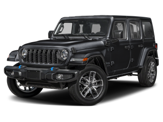 2024 Jeep Wrangler 4XE
