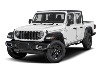 2027 Jeep Gladiator