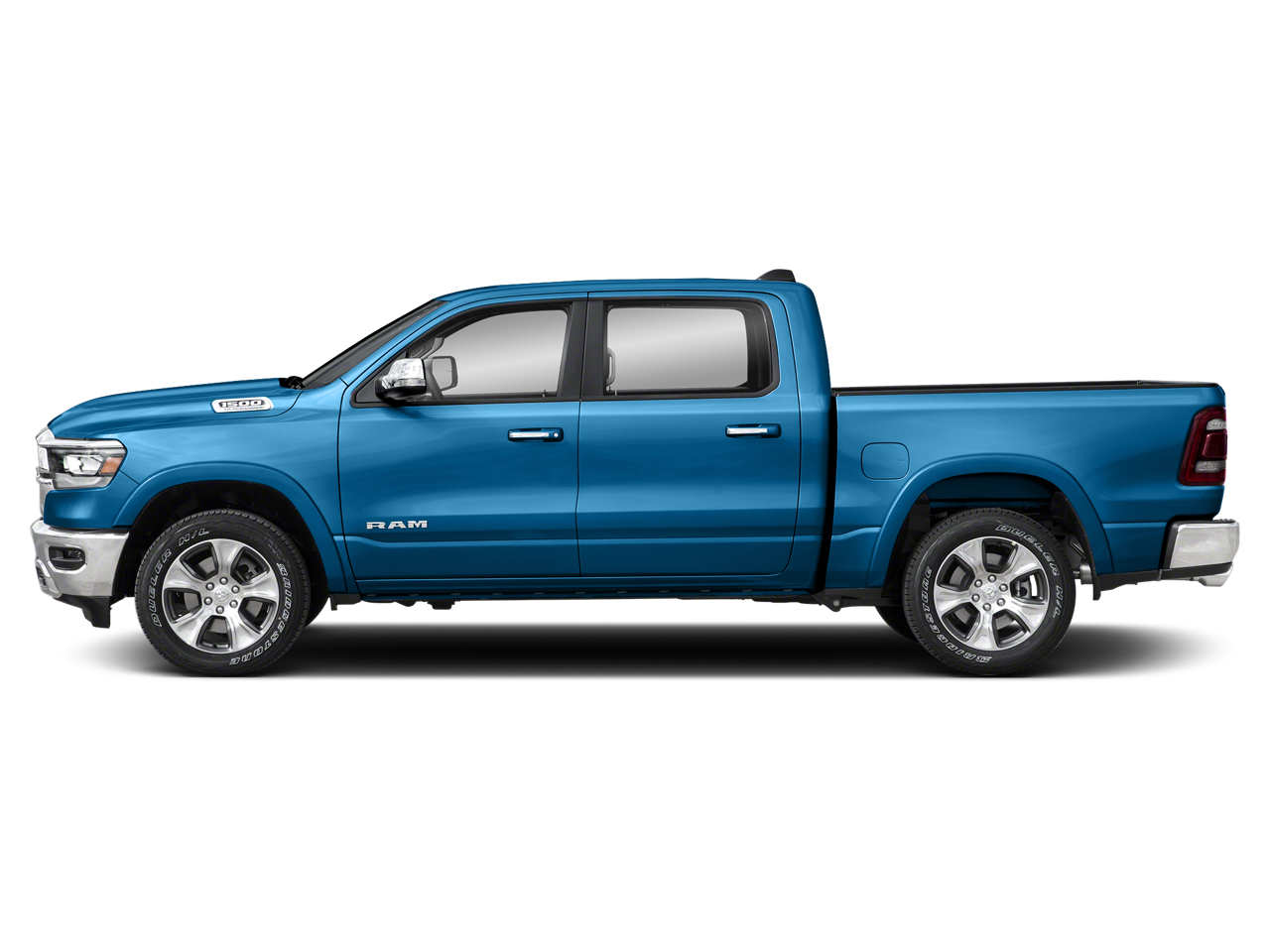 2022 RAM 1500 Laramie Crew Cab 4x4 5'7' Box