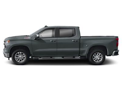 2025 Chevrolet Silverado 1500 4WD Crew Cab Short Bed LT with 2FL
