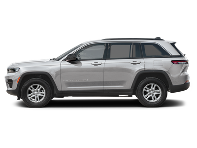 2025 Jeep Grand Cherokee Summit Reserve