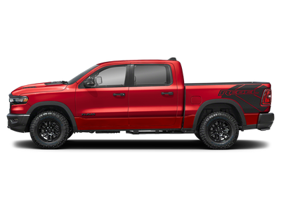 2026 RAM 1500 RAM 1500 REBEL CREW CAB 4X4 5'7' BOX
