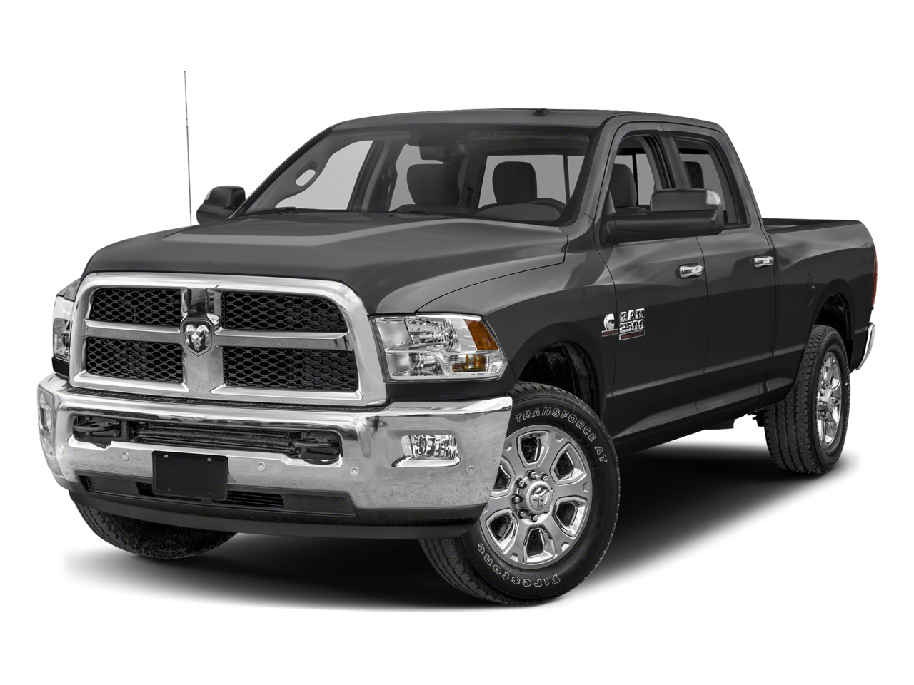 2016 RAM 2500 Big Horn/Lone Star 4X4 Crew Cab SWB's photo