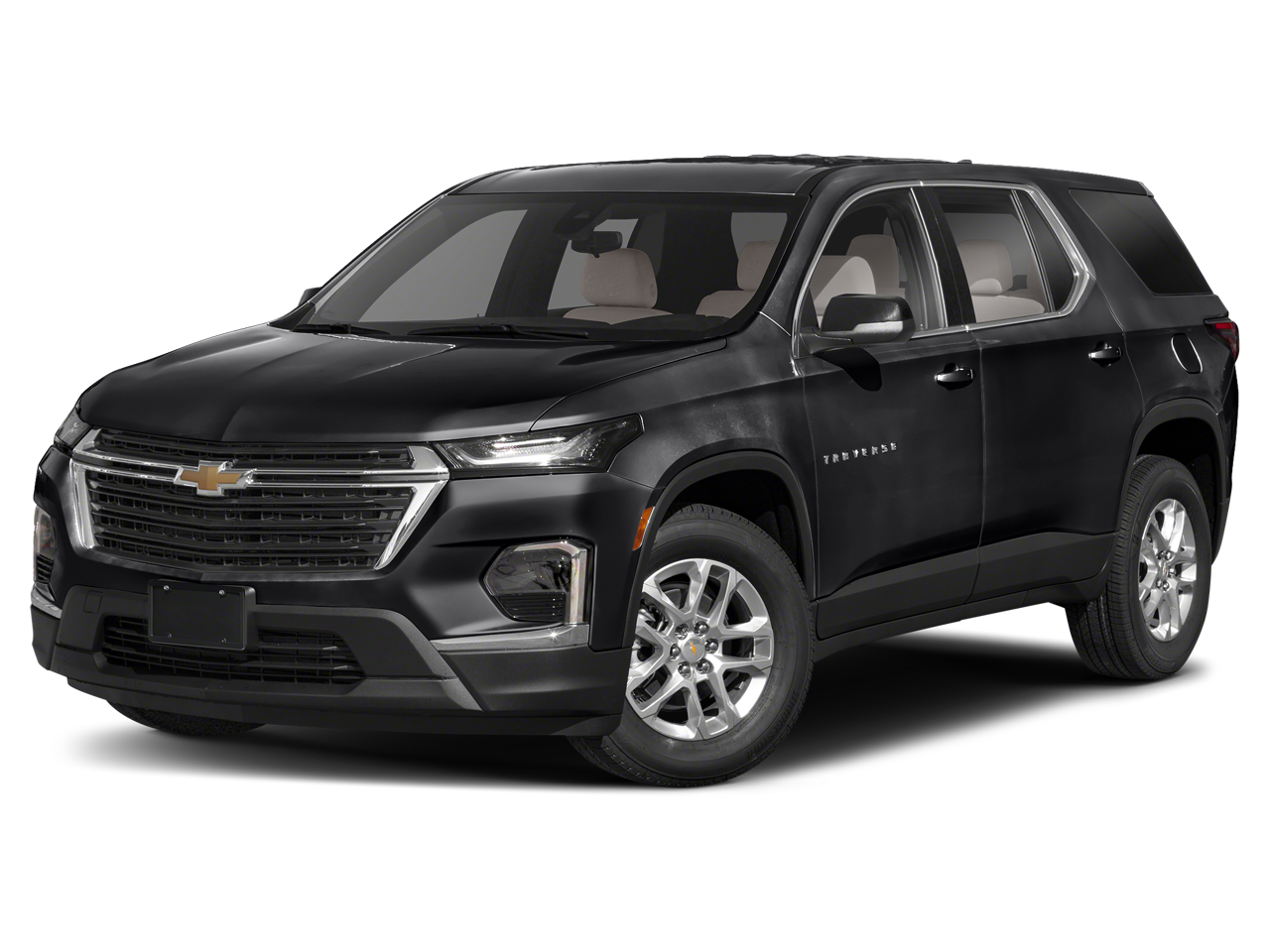 2023 Chevrolet Traverse AWD LT Leather