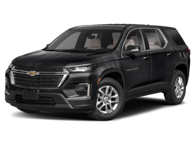 2023 Chevrolet Traverse AWD LT Leather