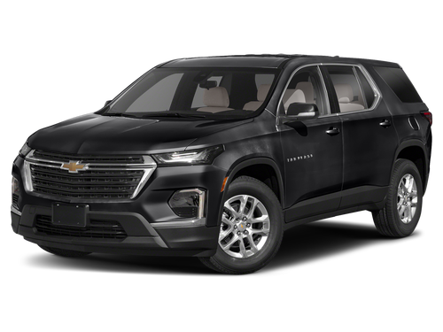2023 Chevrolet Traverse AWD LT Leather