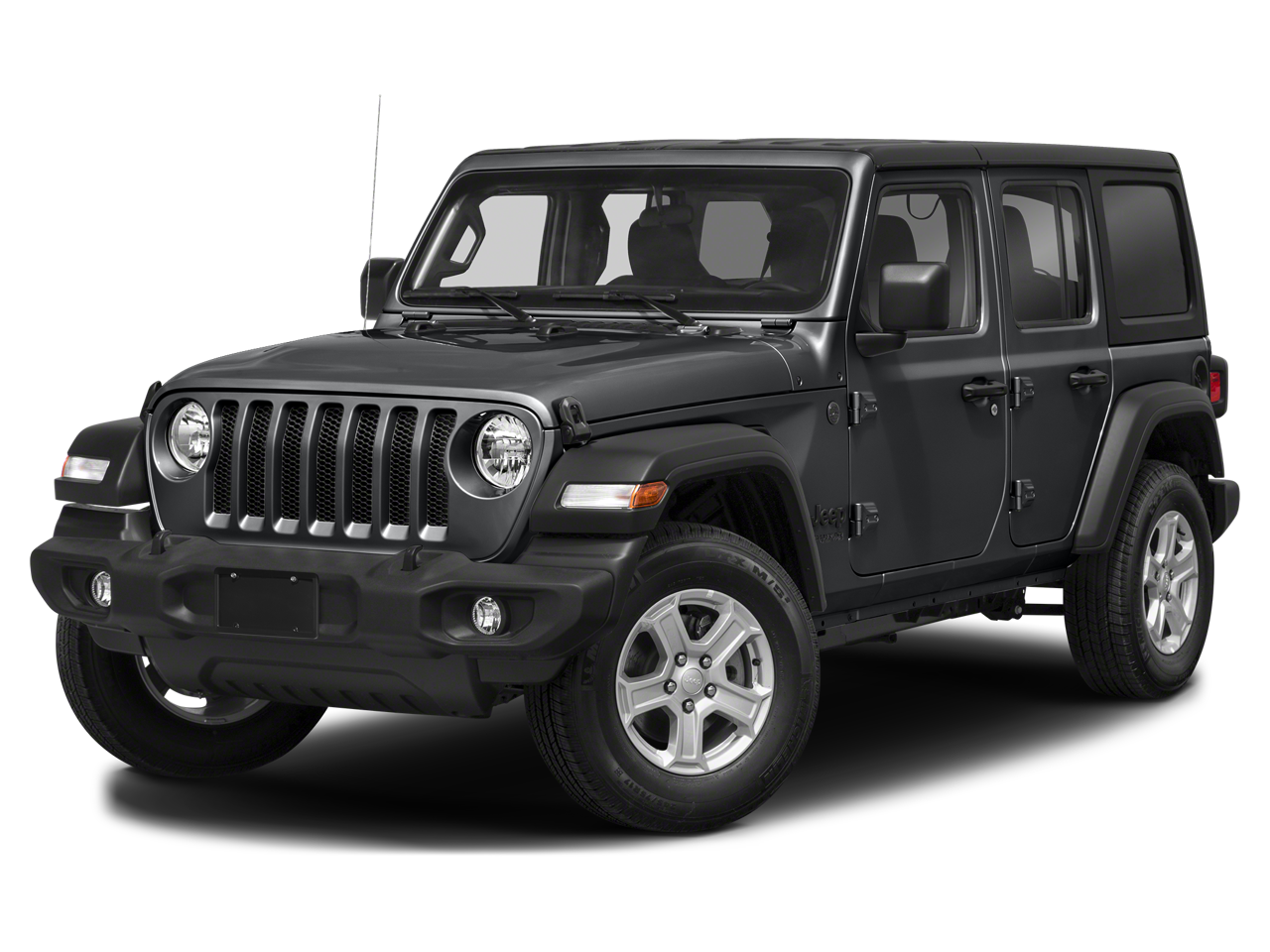 2023 Jeep Wrangler 4-Door High Tide 4x4