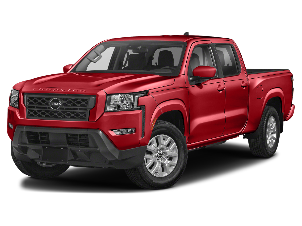 2023 Nissan Frontier Crew Cab SV 4x4