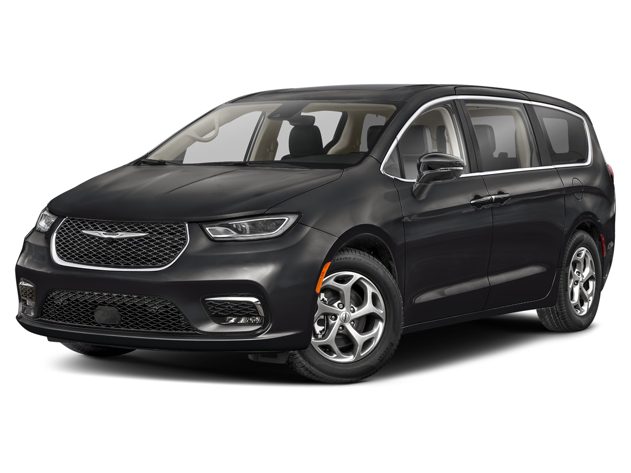 2024 Chrysler Pacifica Limited AWD's photo