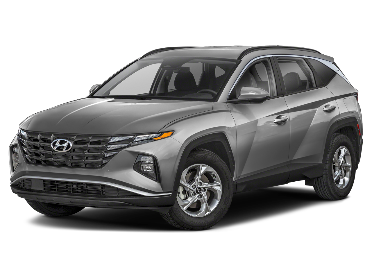 2024 Hyundai Tucson SEL AWD's photo