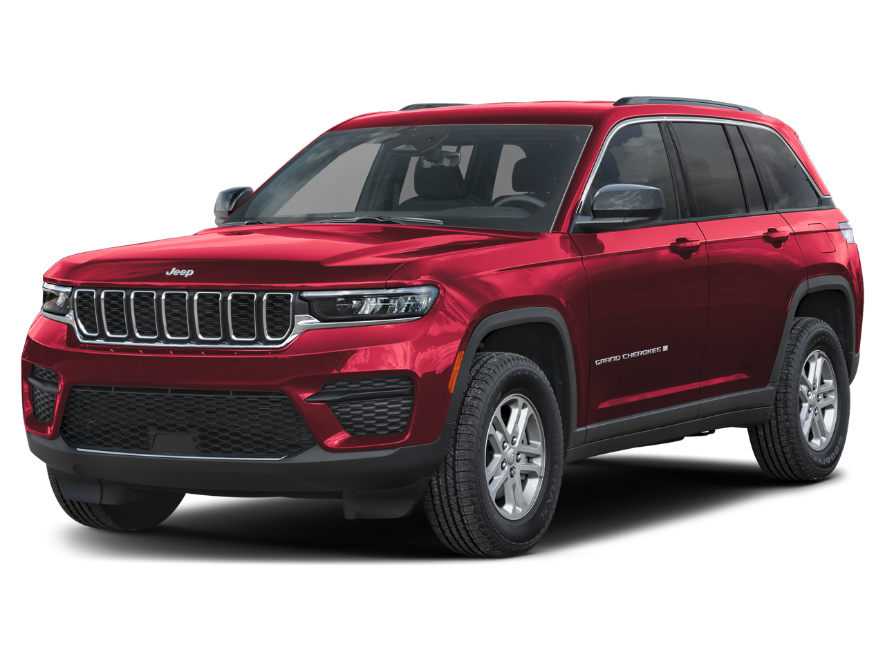 2025 Jeep Grand Cherokee Summit Reserve 4x4's photo