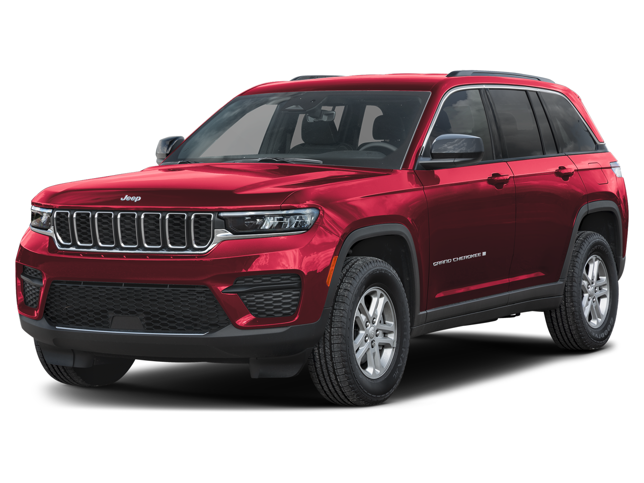 2025 Jeep Grand Cherokee Summit Reserve