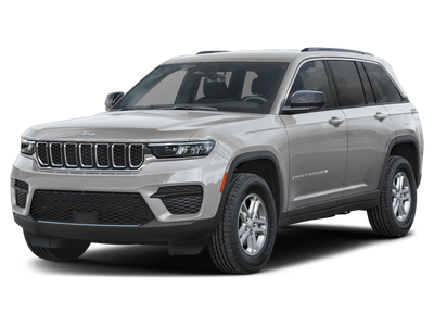2025 Jeep Grand Cherokee Summit Reserve