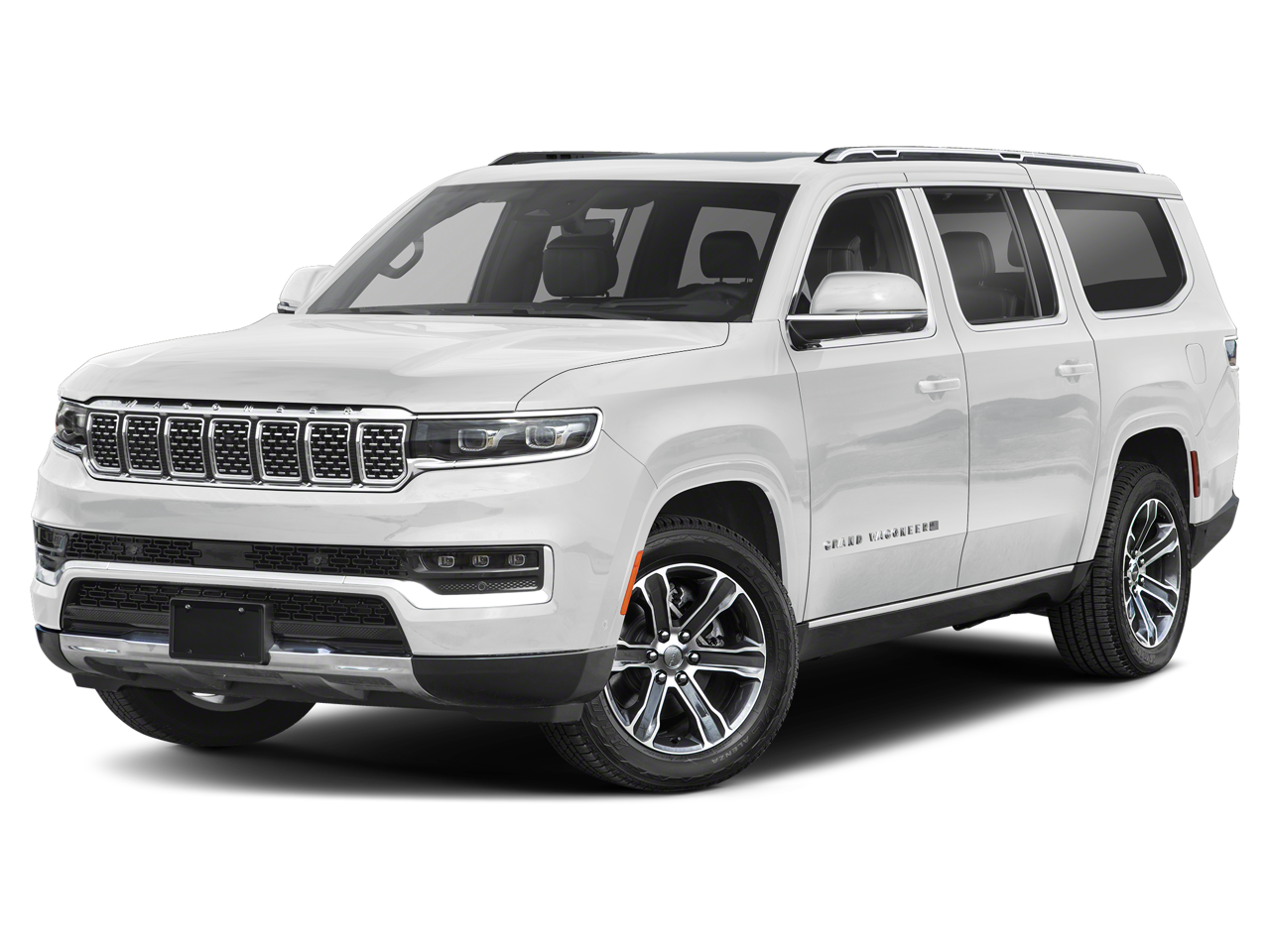 2025 Jeep Grand Wagoneer L Series III 4WD's photo