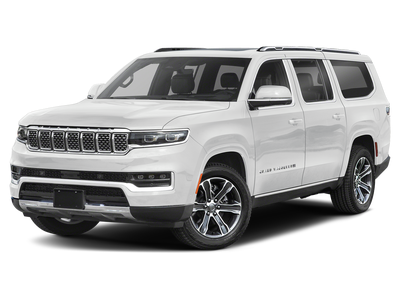 2025 Jeep Grand Wagoneer L Series III
