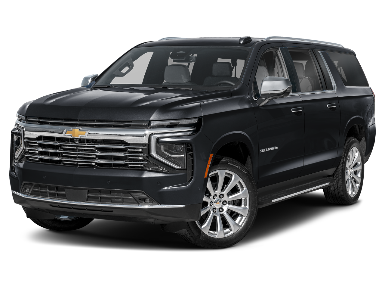 2026 Chevrolet Suburban Premier, 4WD