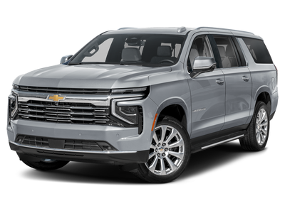 2026 Chevrolet Suburban Premier, 4WD