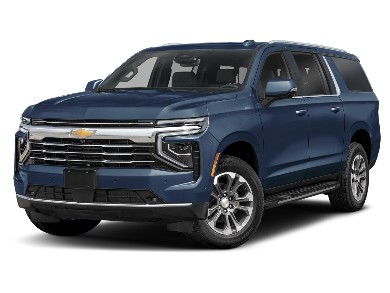 2026 Chevrolet Suburban LT, 4WD