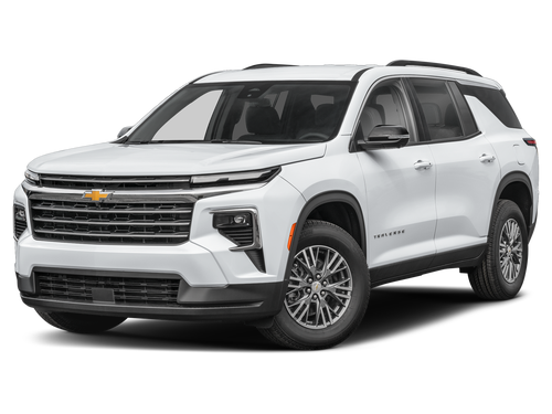 2026 Chevrolet Traverse AWD LT