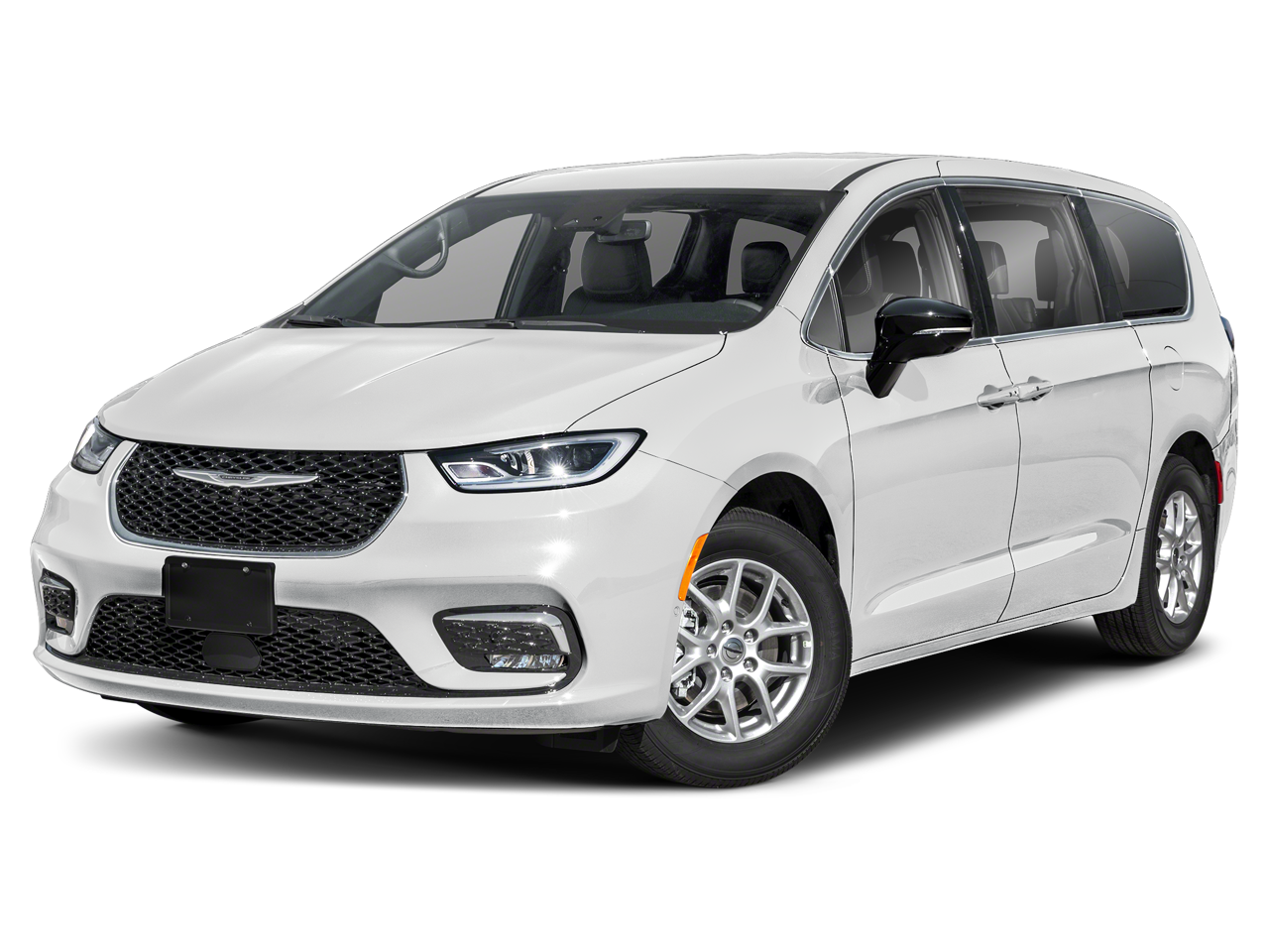 2026 Chrysler Pacifica Limited AWD