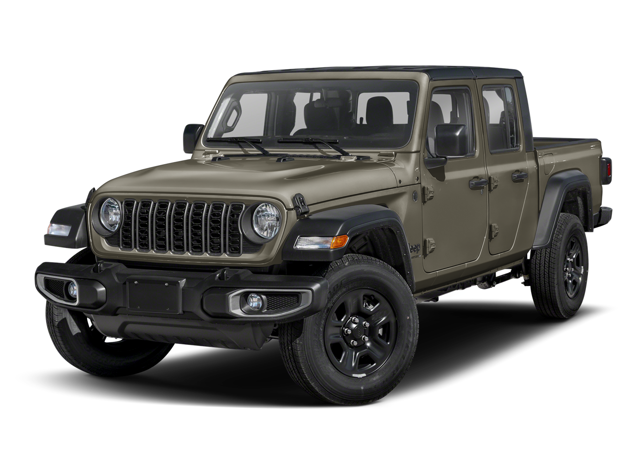 2026 Jeep Gladiator Willys Auto's photo