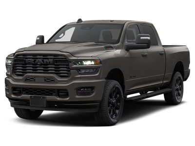 2026 RAM 2500 Big Horn Crew Cab 4x4 6'4' Box