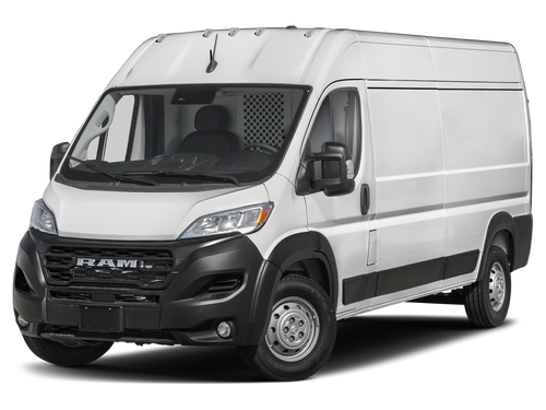 2026 RAM ProMaster 2500 RAM PROMASTER 2500 TRADESMAN CARGO VAN HIGH ROOF 159' WB
