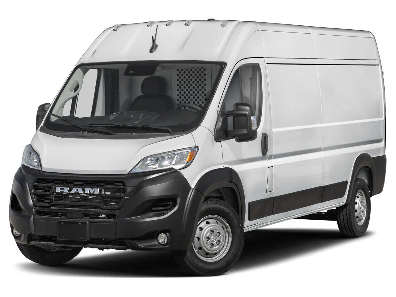 2026 RAM ProMaster 2500 RAM PROMASTER 2500 TRADESMAN CARGO VAN HIGH ROOF 159' WB