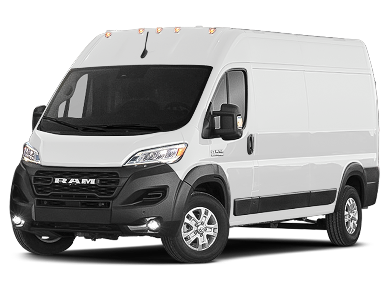 2026 RAM ProMaster 3500 Tradesman 159" WB High Roof's photo