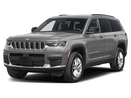 2027 Jeep Grand Cherokee L GRAND CHEROKEE L LIMITED 4X4