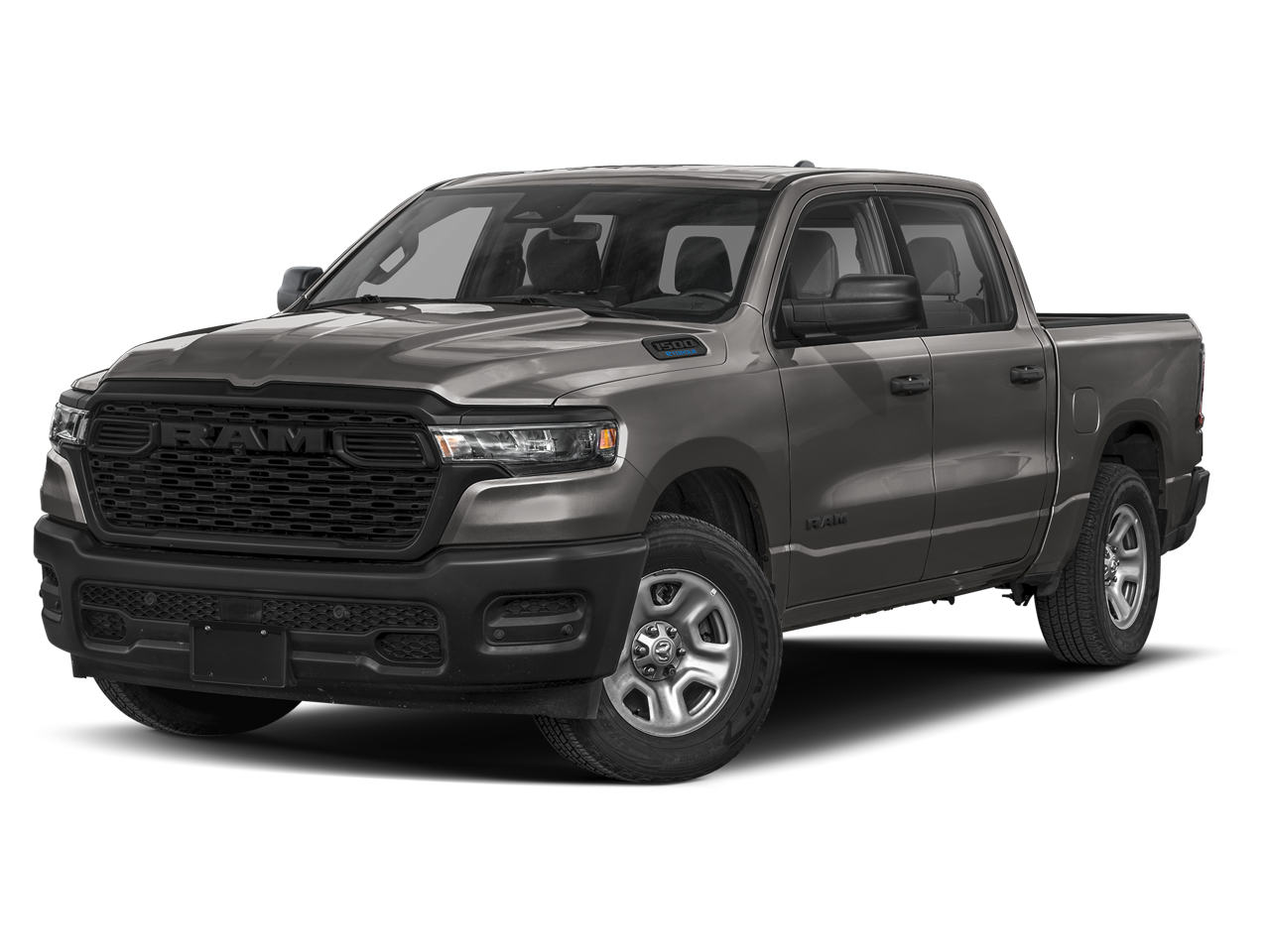 2027 RAM 1500 RAM 1500 EXPRESS CREW CAB 4X4 5'7' BOX