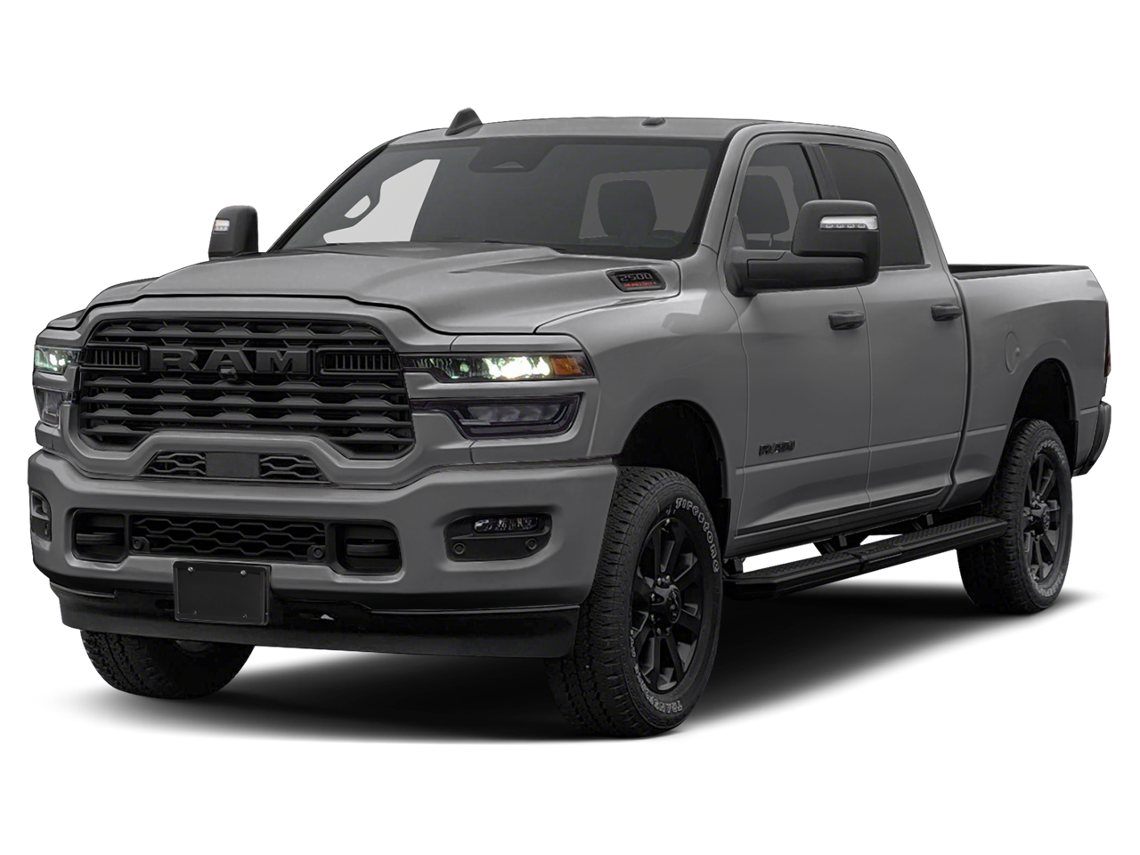 2027 RAM 2500