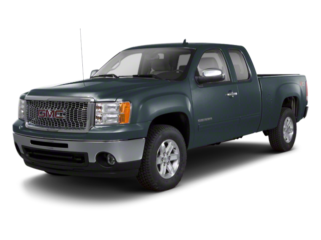 2012 GMC Sierra 1500 SLE