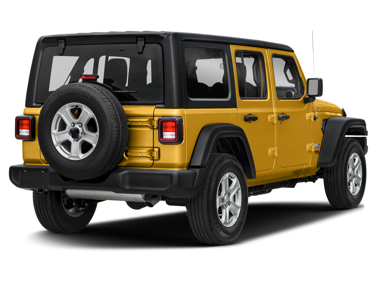 2019 Jeep Wrangler Sport 4x4