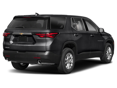 2023 Chevrolet Traverse AWD LT Leather