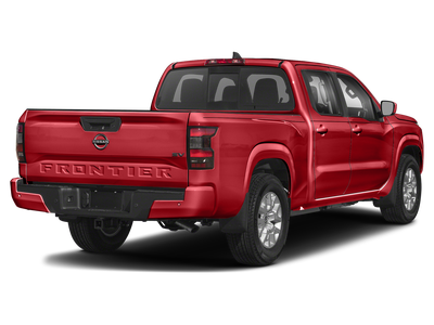 2023 Nissan Frontier Crew Cab SV 4x4