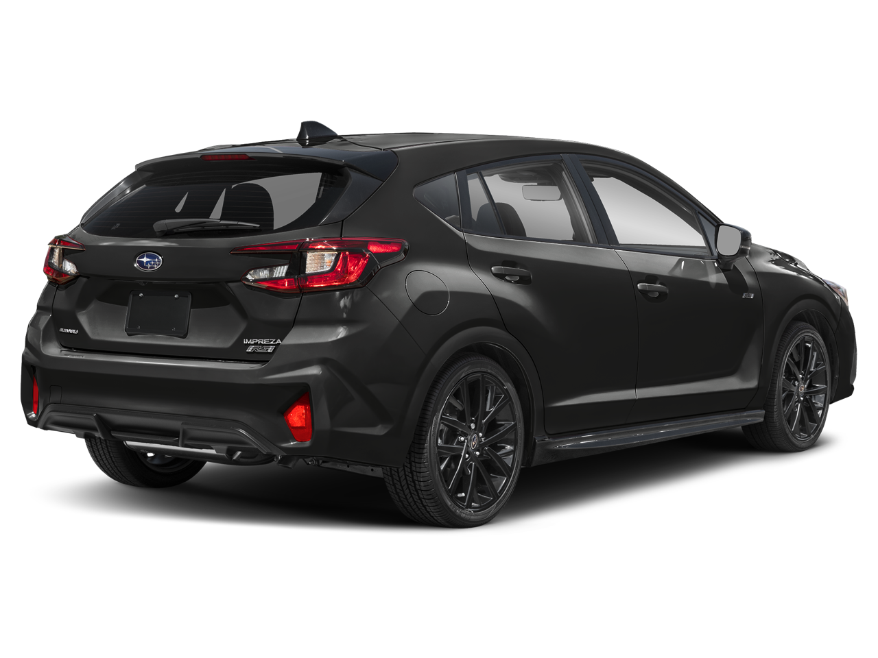 2024 Subaru Impreza RS 5-Door