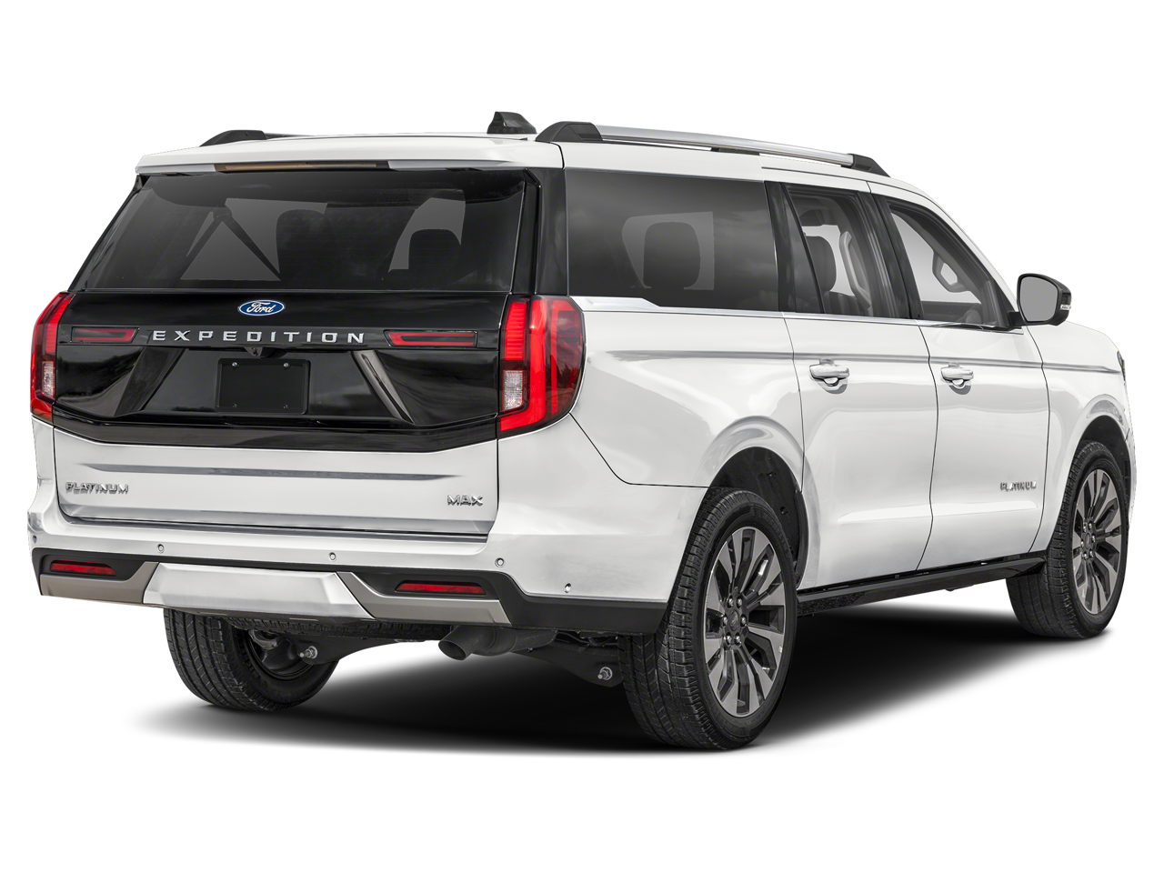 2025 Ford Expedition Max Platinum MAX