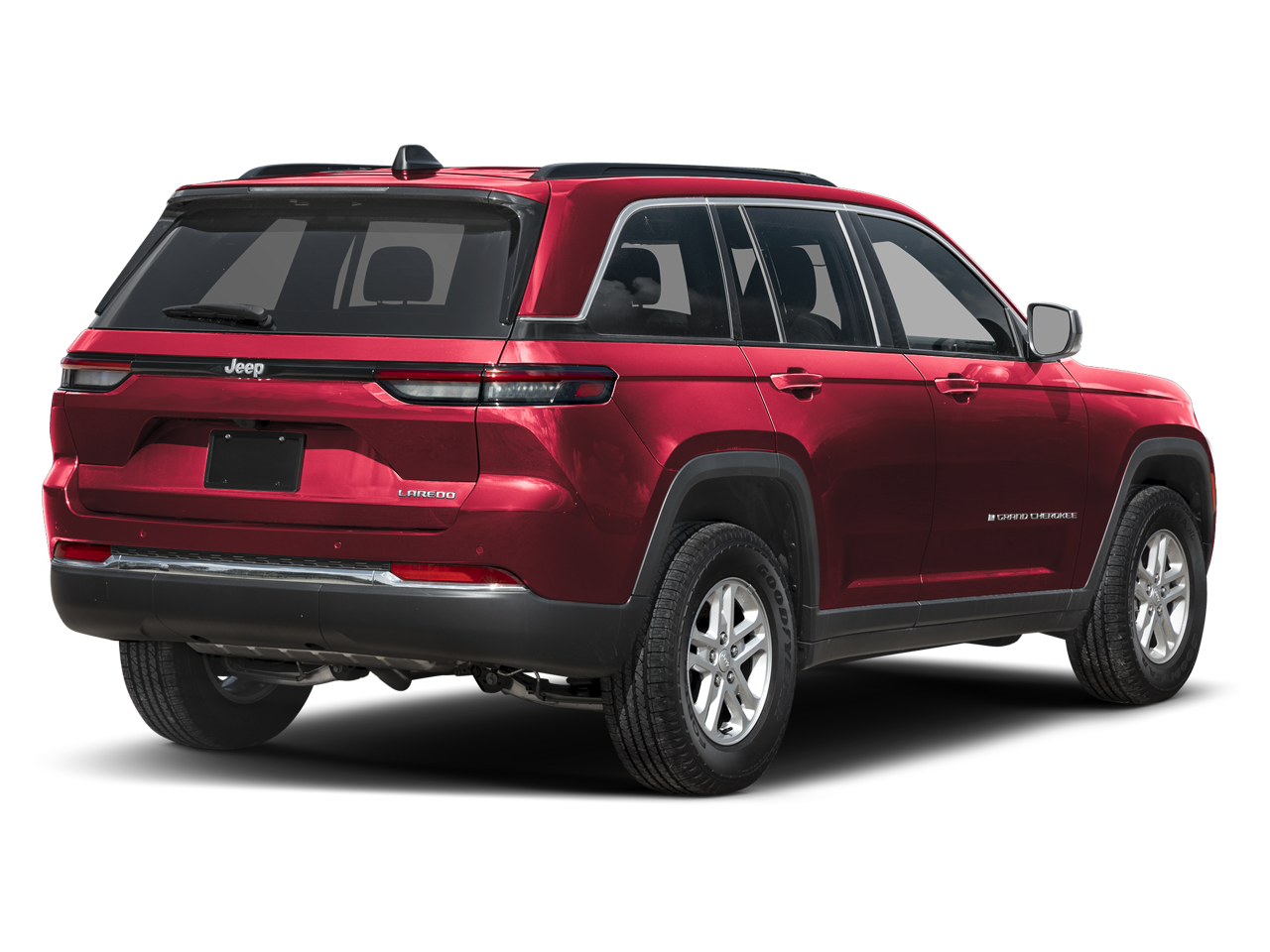 2025 Jeep Grand Cherokee Summit Reserve