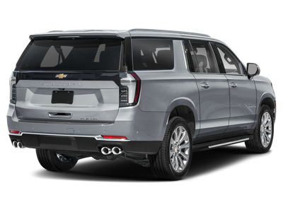 2026 Chevrolet Suburban Premier, 4WD