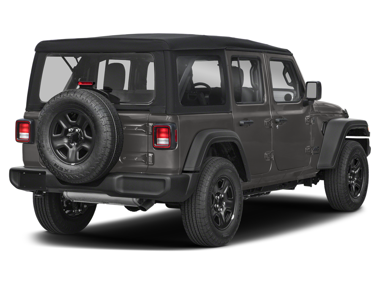 2026 Jeep Wrangler Rubicon X photo 2
