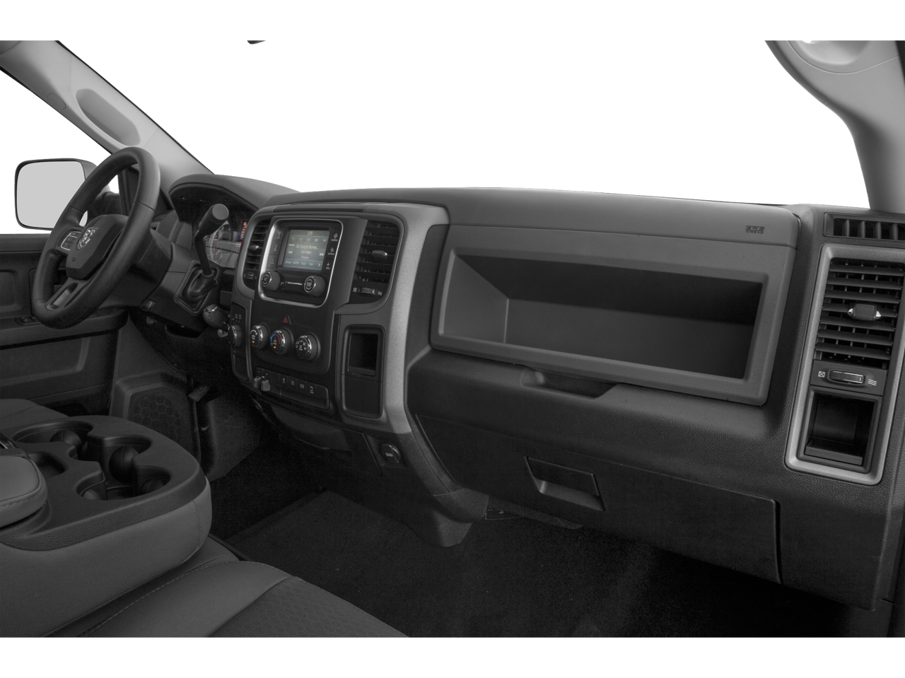 2018 RAM 2500 Tradesman