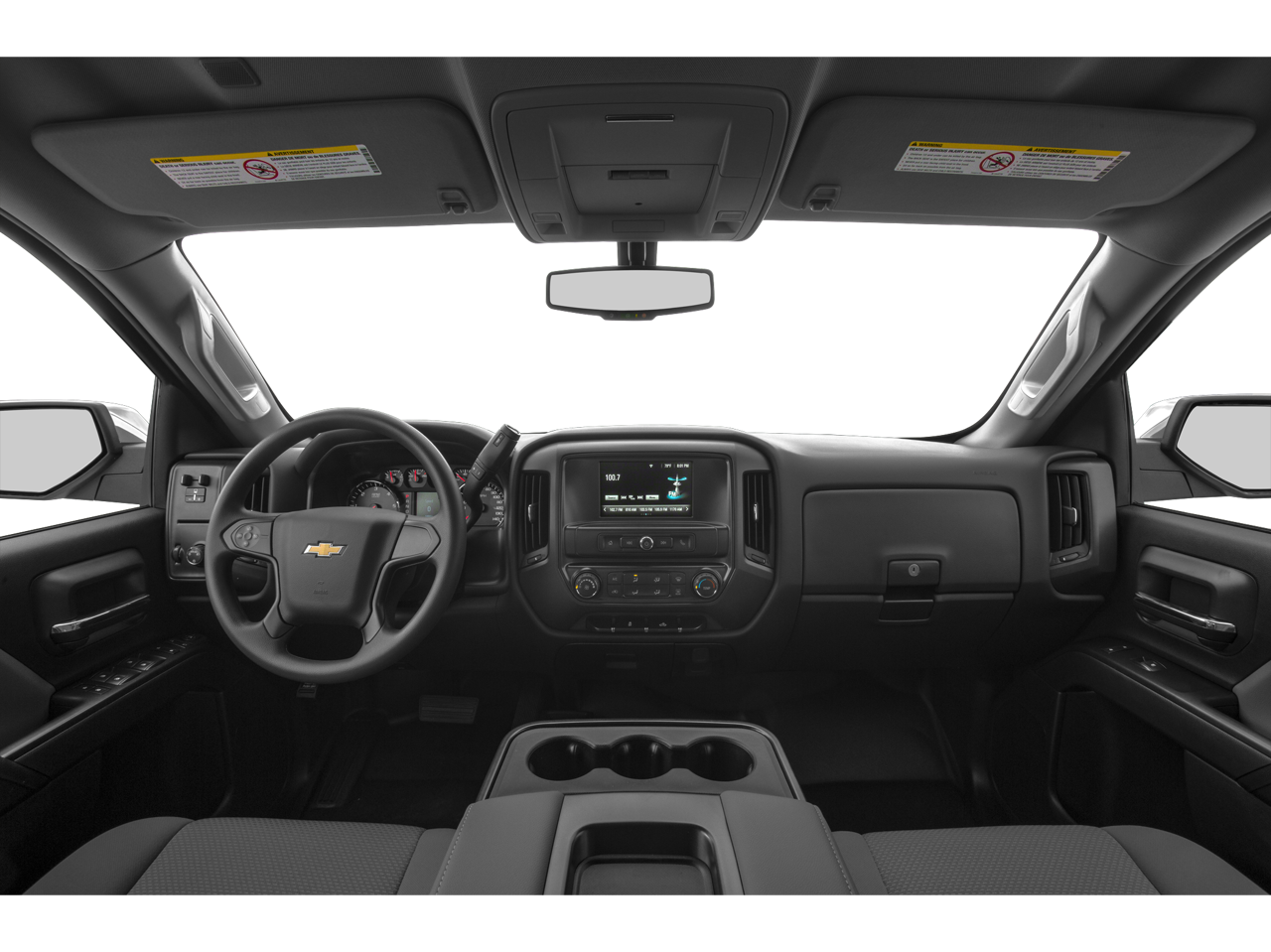 2019 Chevrolet Silverado 2500HD WT