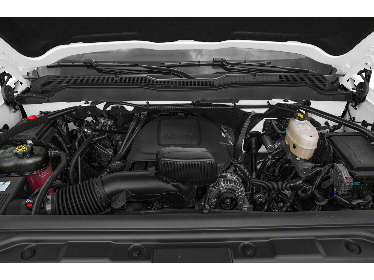 2019 Chevrolet Silverado 2500HD WT