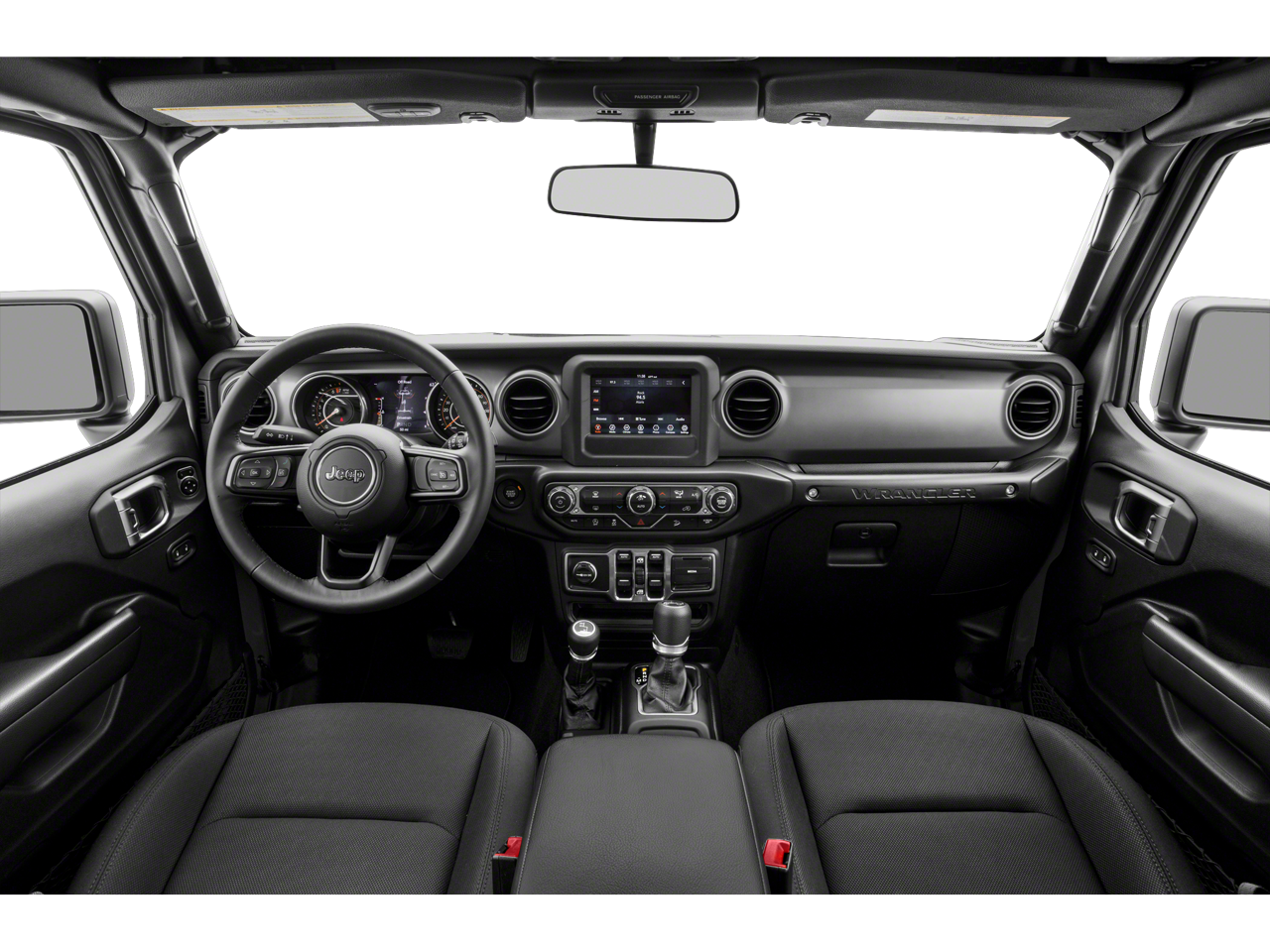 2019 Jeep Wrangler Sport 4x4