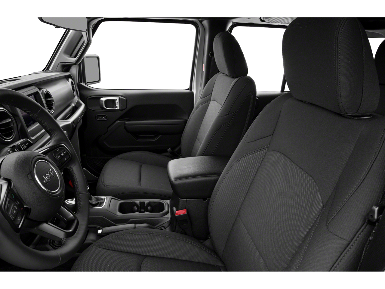 2019 Jeep Wrangler Sport 4x4