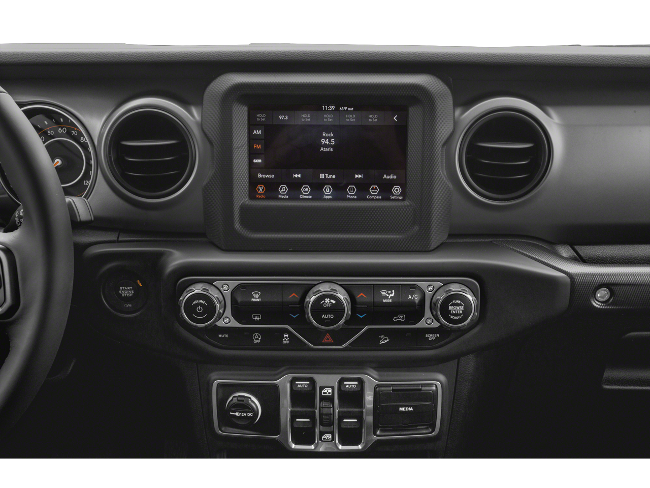 2019 Jeep Wrangler Sport 4x4
