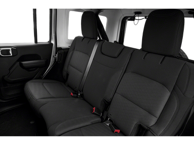 2019 Jeep Wrangler Sport 4x4