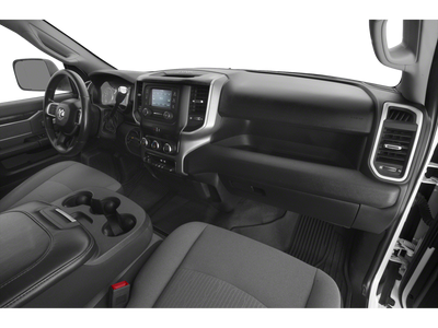 2019 RAM 2500 Big Horn Crew Cab 4x4 6'4' Box