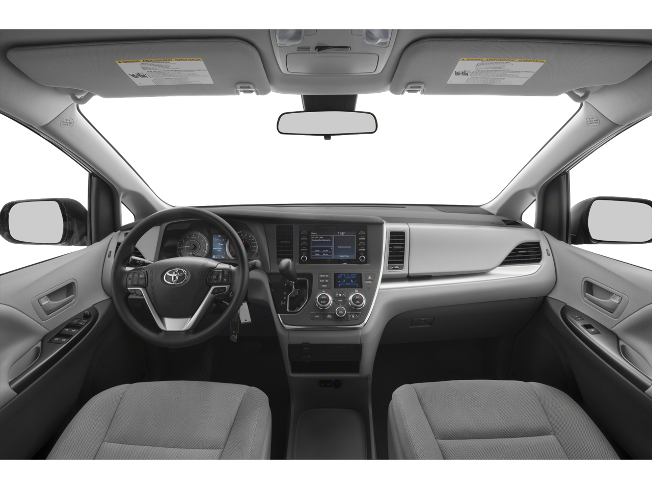 2020 Toyota Sienna LE 7 Passenger